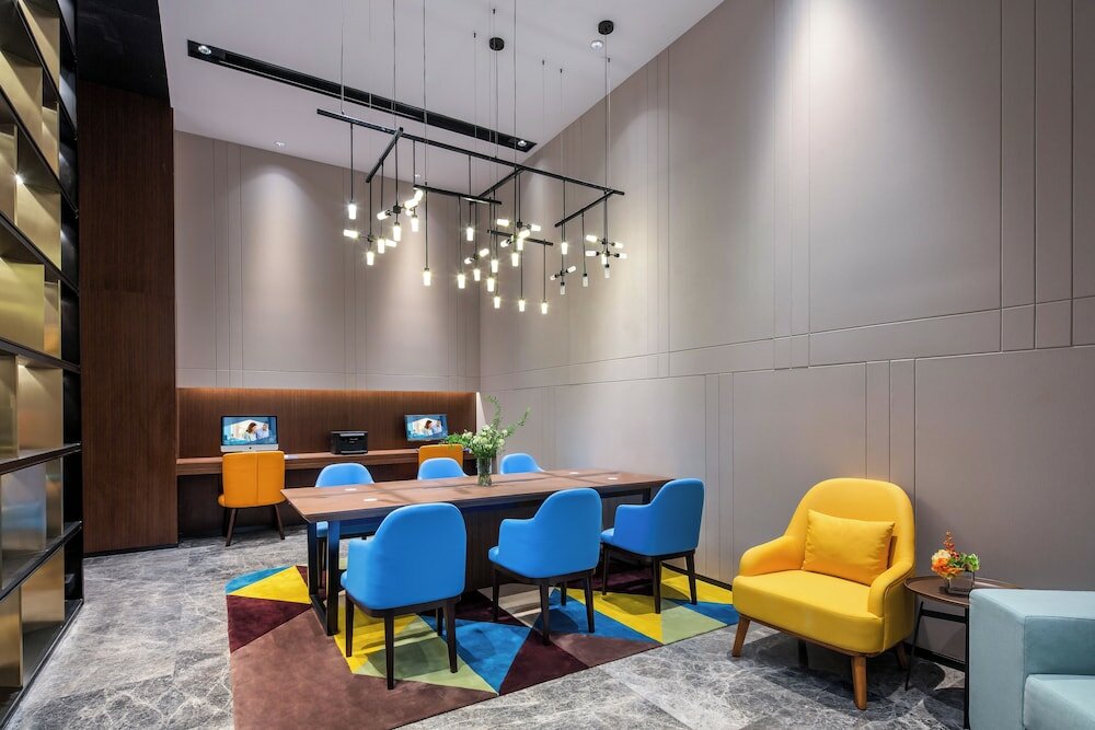 Фото Hampton by Hilton Zhangjiajie Tianmen Mountain