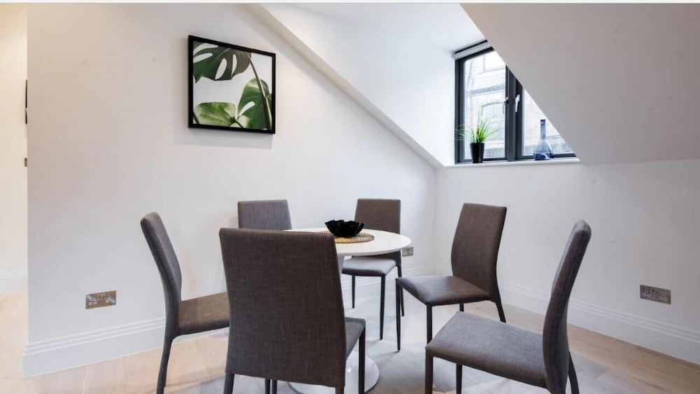 Фото Urban Stay Fitzrovia Apartments