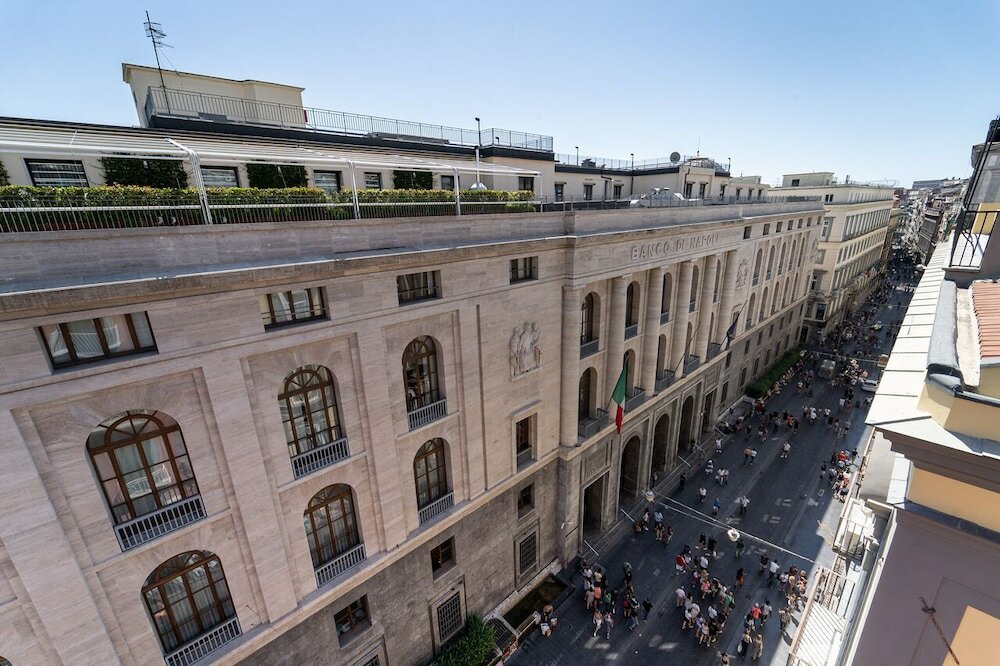 Фото H.G. Boutique Toledo Napoli Centro