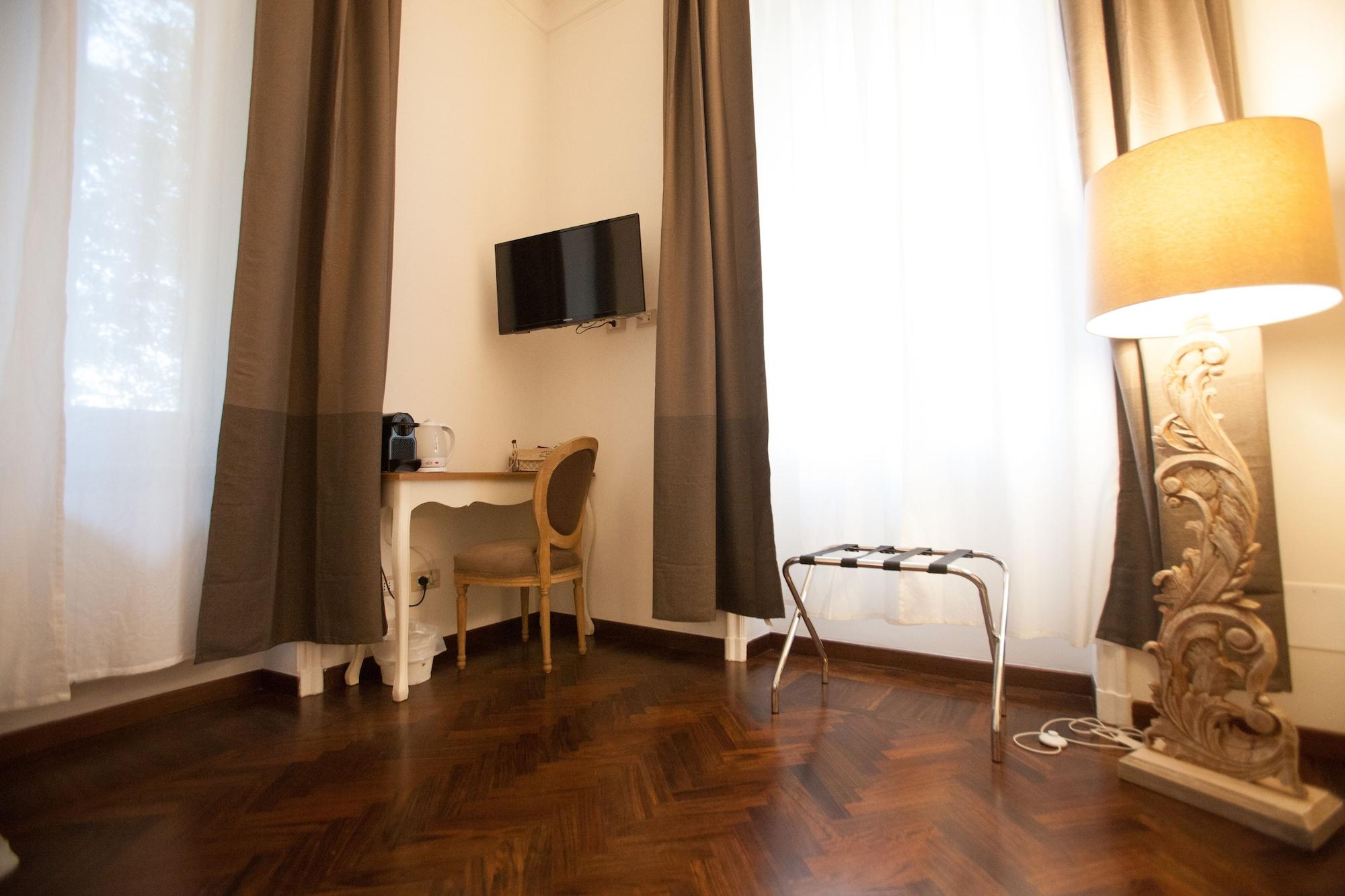 Фото Popolo & Flaminio Rooms