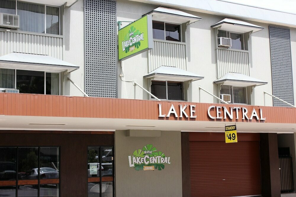 Hotel Koala Beach Resort Cairns, Cairns, photo