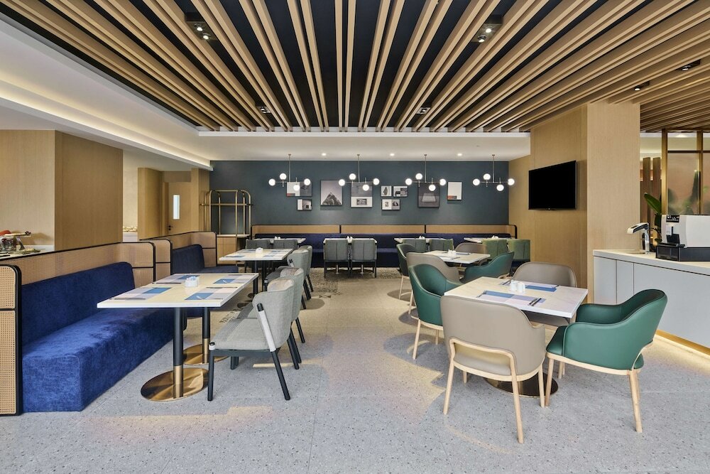 Фото Hilton Garden Inn Zhuhai Jinan University