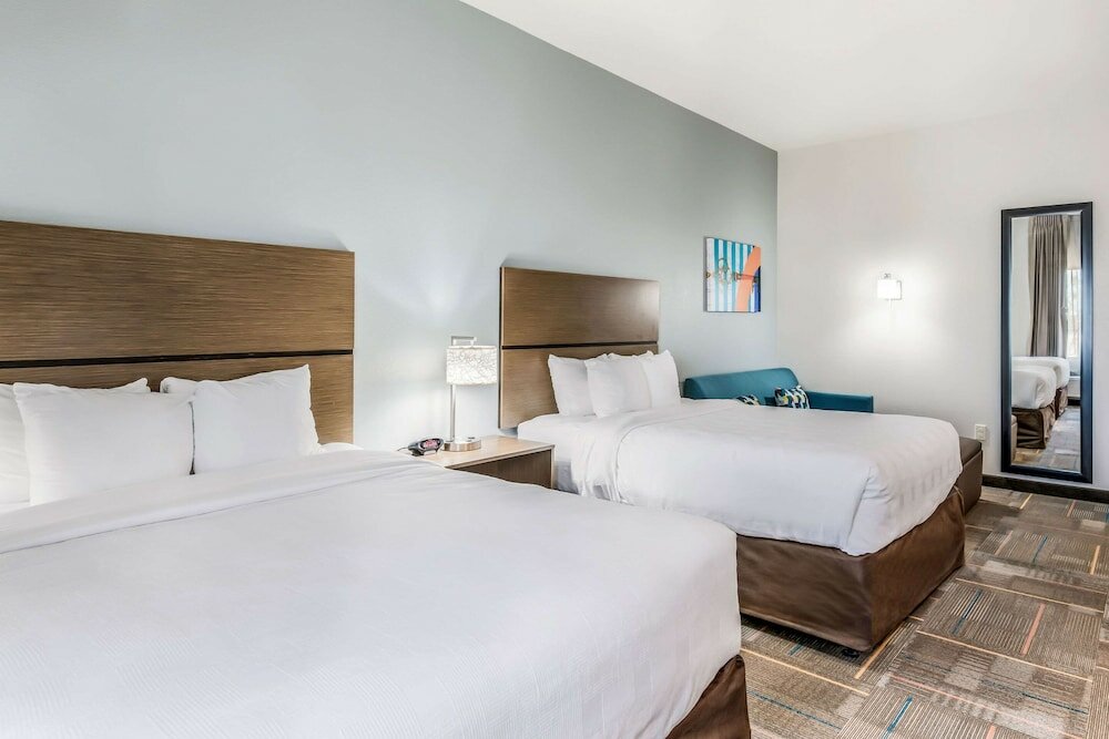 Фото Sleep Inn & Suites Fort Stockton