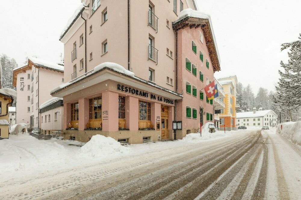 Hotel Hotel Post, Graubunden, photo