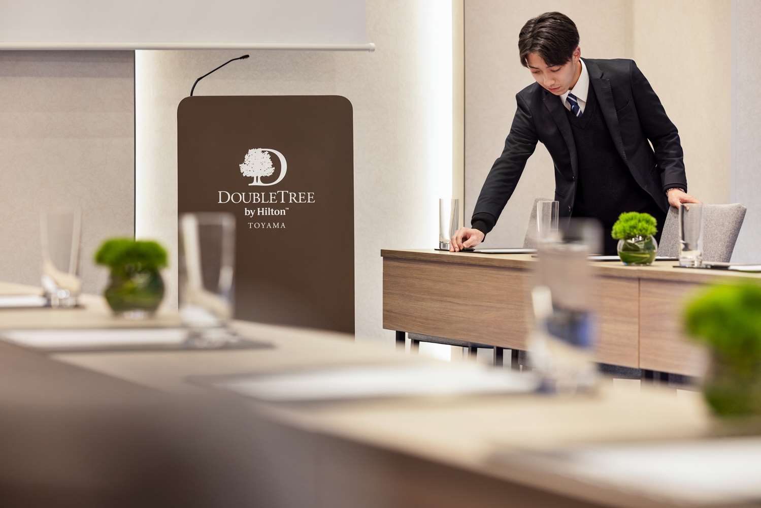 Фото DoubleTree by Hilton Toyama