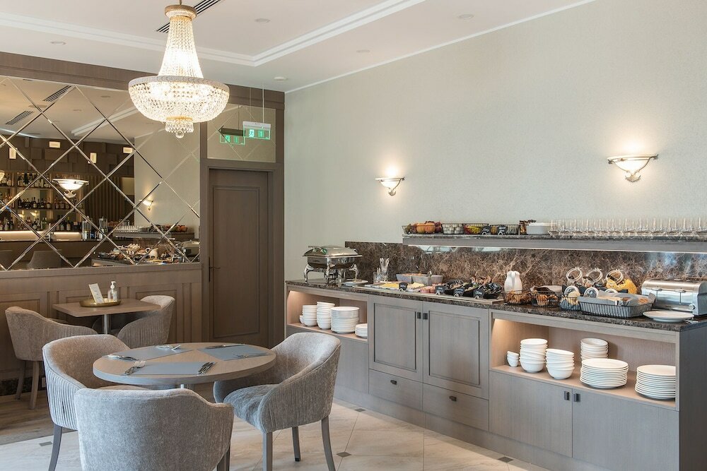 Фото Calvary Hotel & Restaurant Vilnius