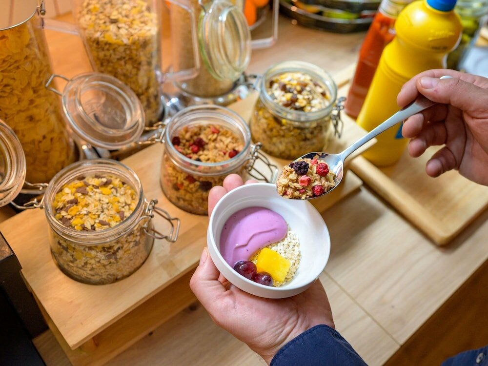 Фото Ibis Budget Hamburg St Pauli Messe