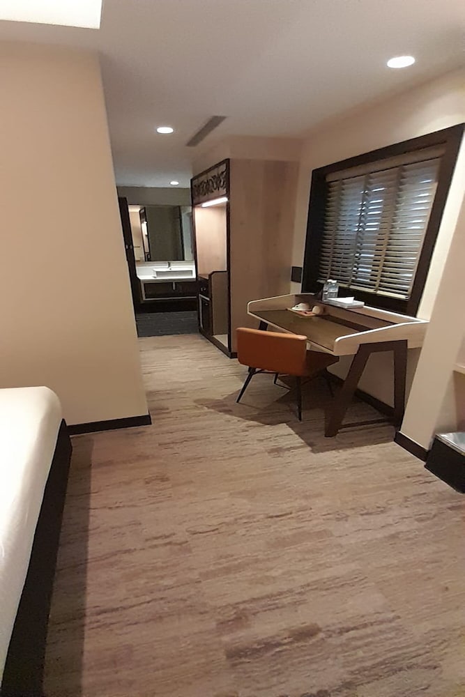 Фото Lion Peak Hotel Hamilton