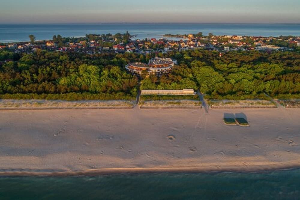 Фото BlueApart Dom Zdrojowy Jastarnia