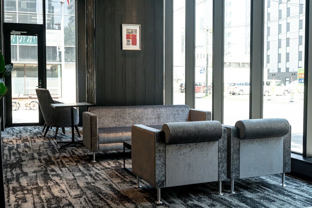 Фото Wyndham Garden Sapporo Odori