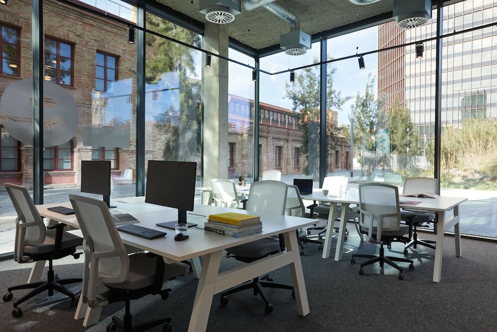 Фото The Social Hub Barcelona Poblenou