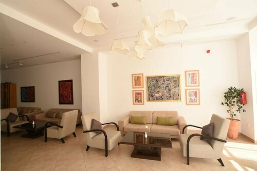 Гостиница Downtown Tunis Hotel в Тунисе