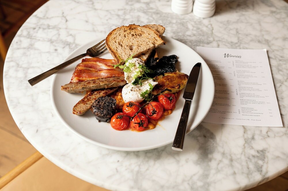 Фото Room2 Chiswick Hometel