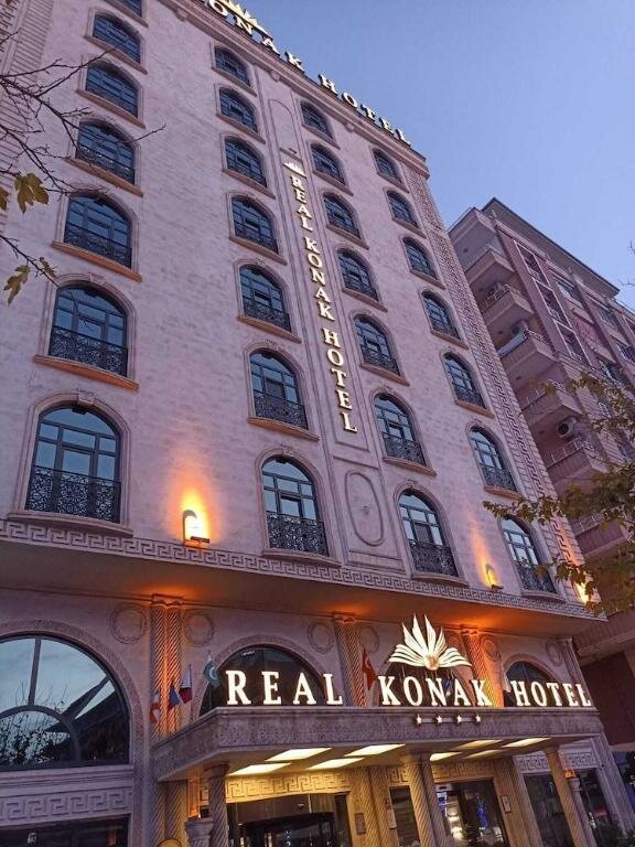 Hotel Real Konak, Batman, photo