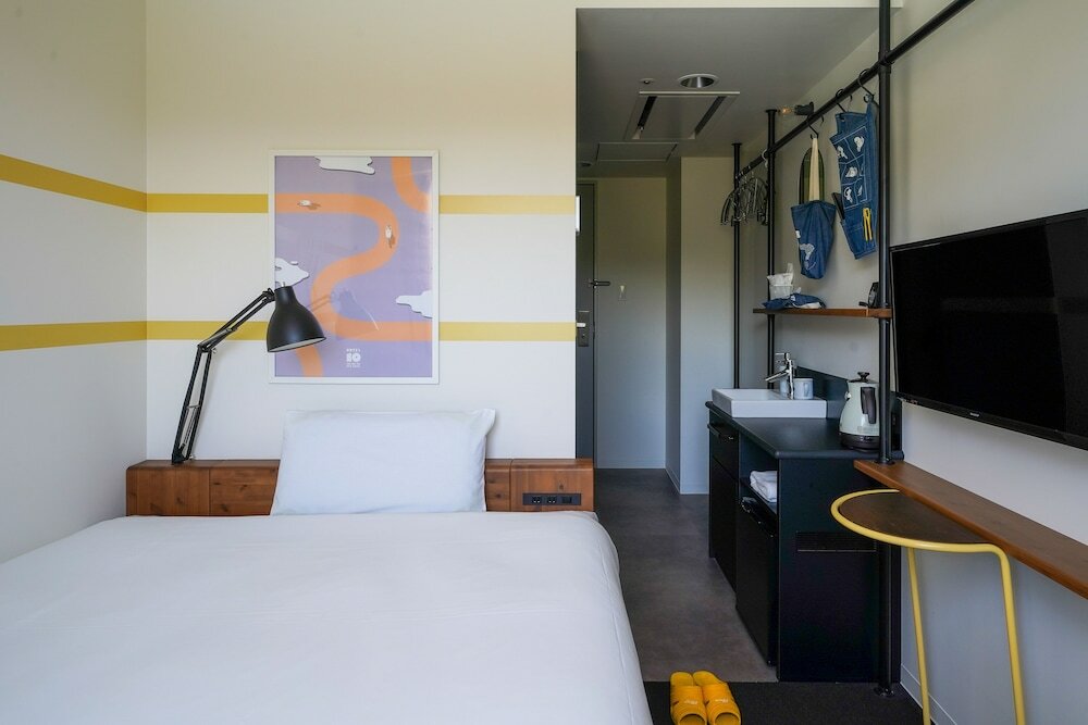 Фото Keirin Hotel 10 by Onko Chishin 