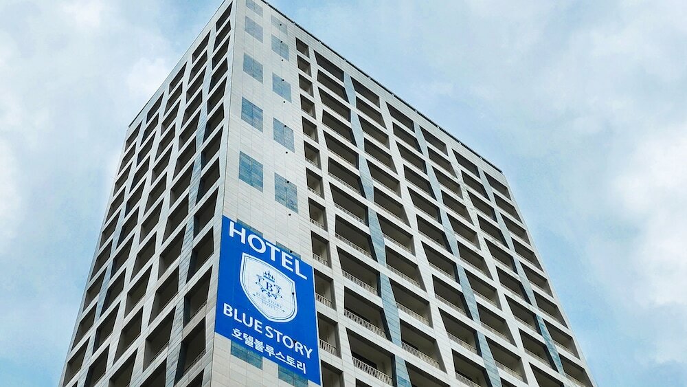 Фото Haeundae Blue Story Hotel