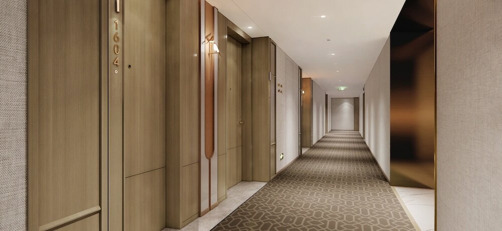 Фото Voco Chongqing Chaotianmen, an Ihg Hotel