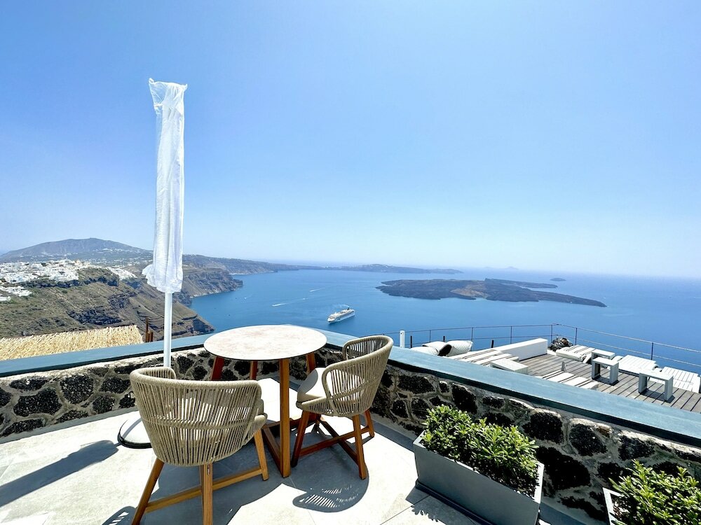 Фото Eteoro Suites