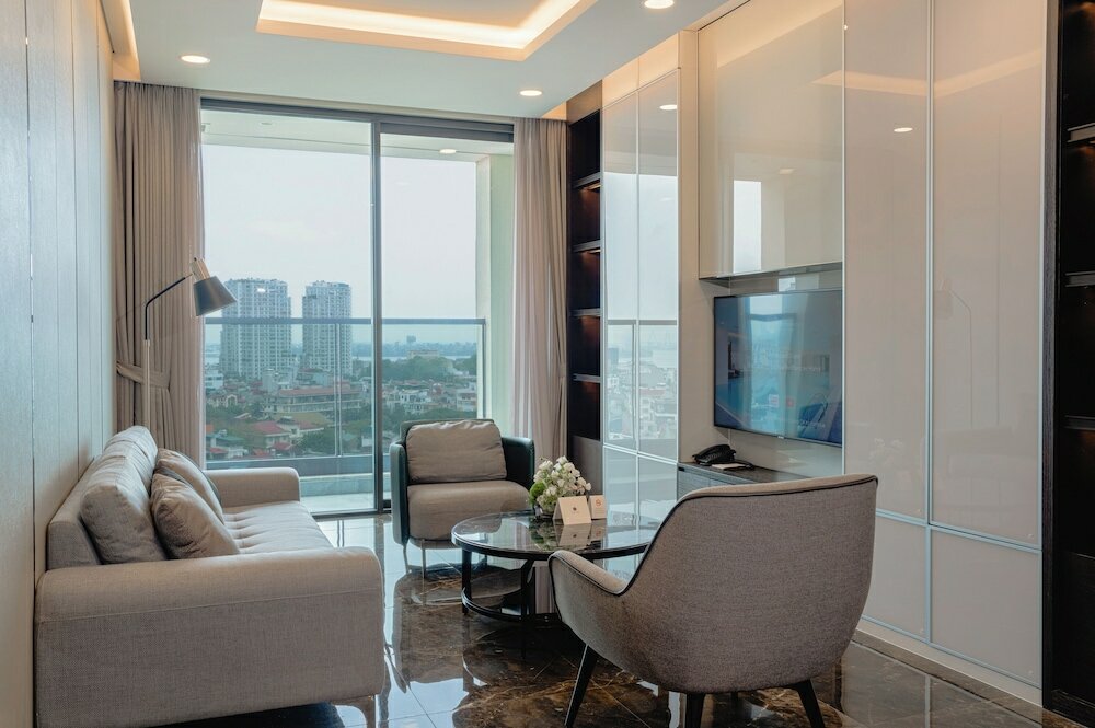 Фото The Five Residences Hanoi