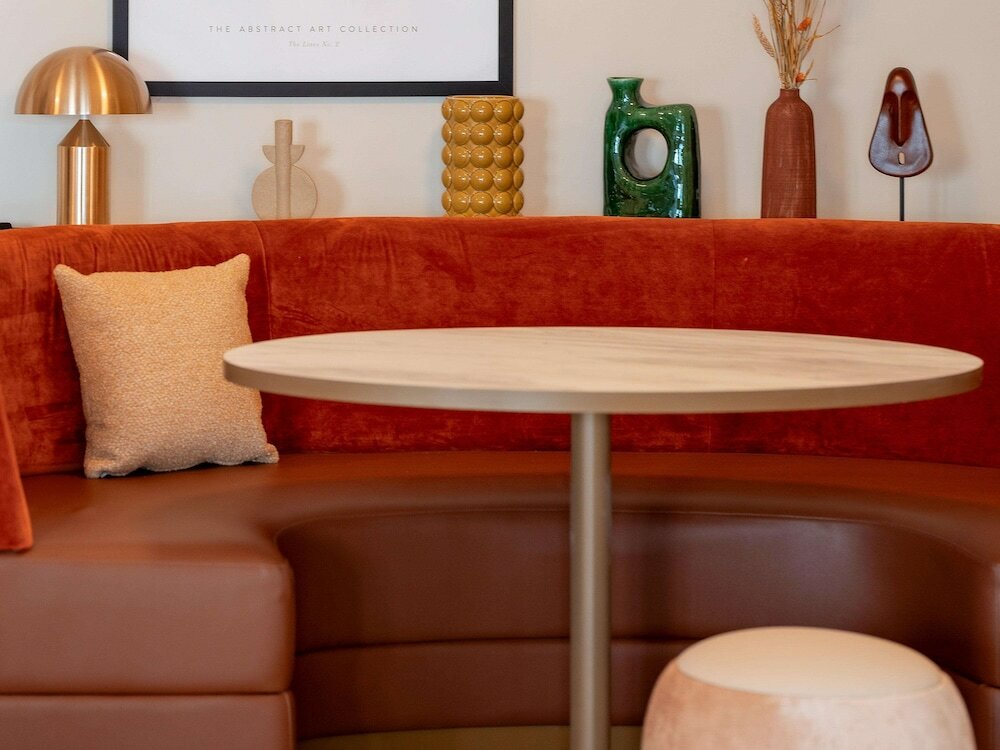 Фото Novotel Orléans Centre Gare