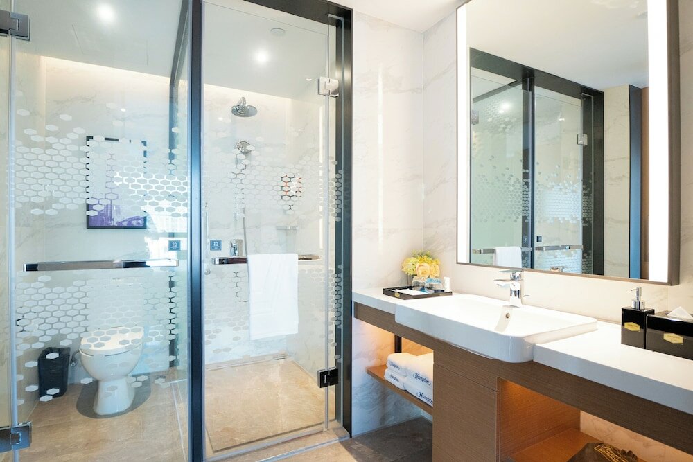 Фото Hampton Hilton Shenzhen Bao'An Stadium