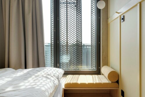Гостиница Comfort Hotel Helsinki Airport в Вантаа