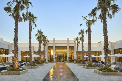 Гостиница Melia Durres Albania в Области Дуррес