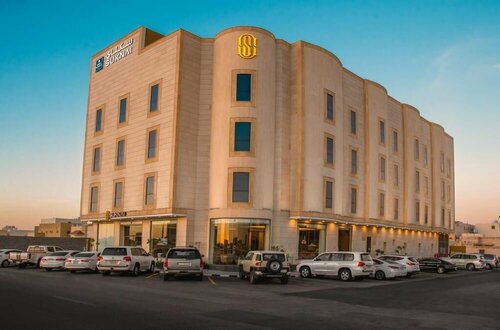 Гостиница Suknai Al Yasmine Hail в Хаиле