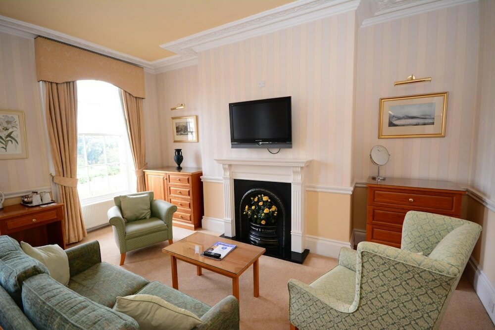 Фото The Crescent Hotel