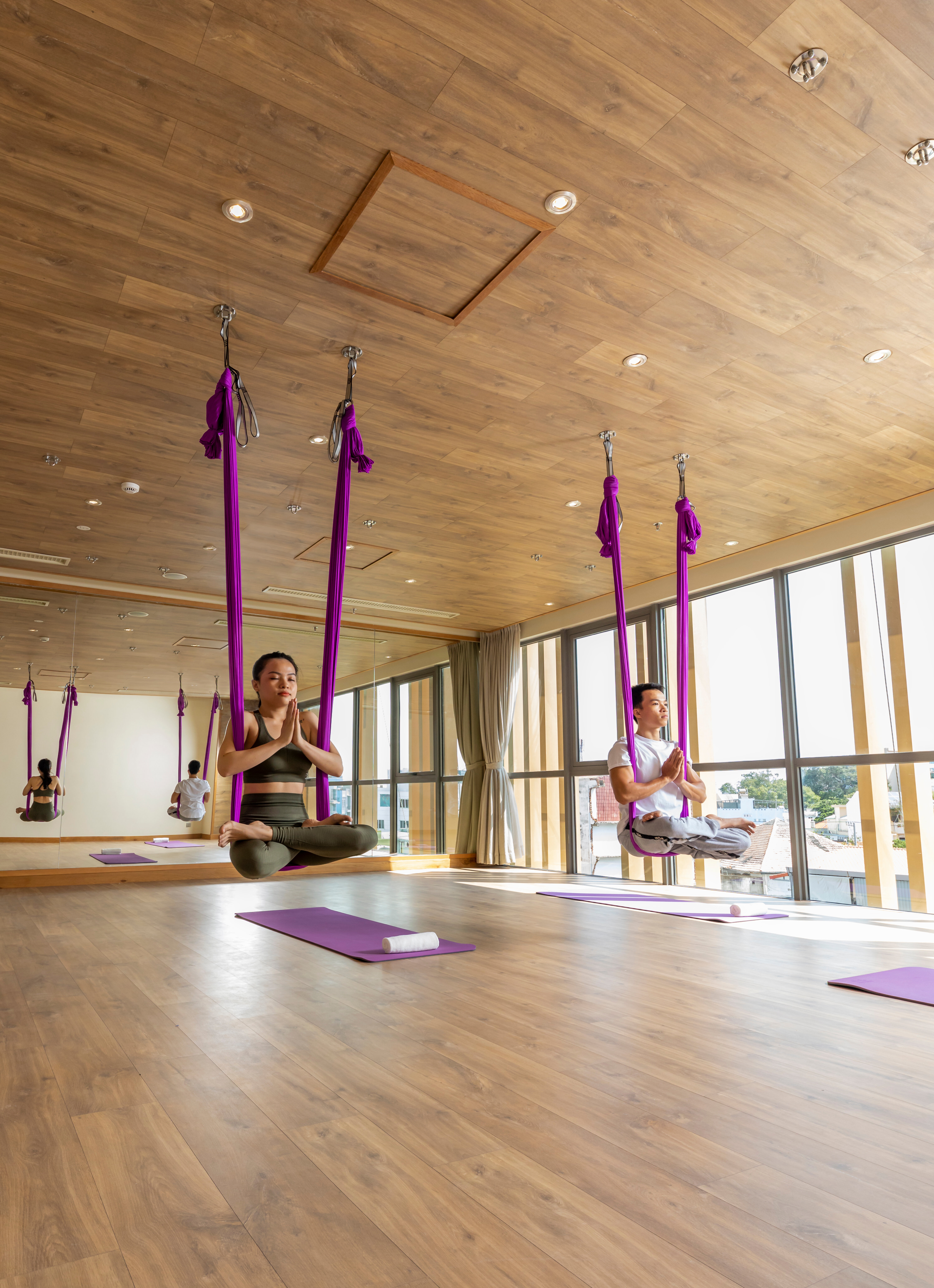 Фото Fusion Suites Vung Tau