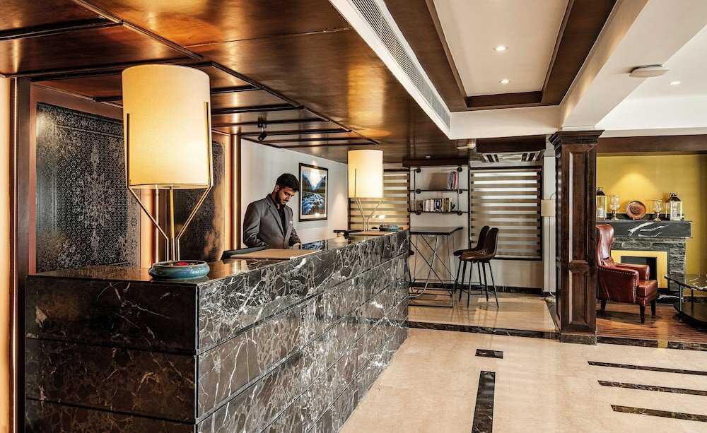 Фото The Vintage Srinagar at Dal Lake