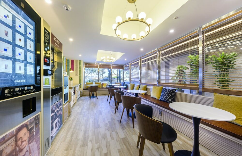 Фото Ventimo Hotel & Residence Jeju