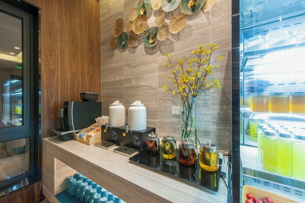 Фото SSAW Boutique Hotel Cheng Man