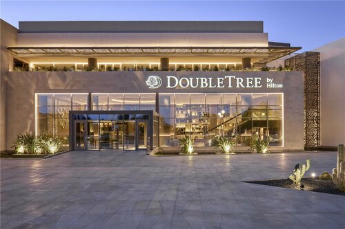Гостиница Doubletree by Hilton Mangroovy El Gouna Resort в Египте