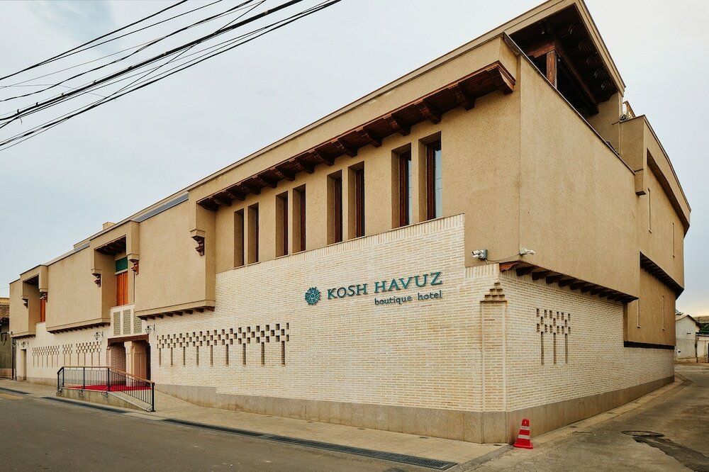 Фото Kosh Havuz Boutique Hotel