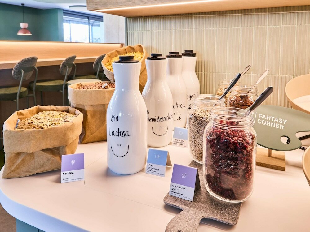 Фото Ibis Styles Madrid Airport Valdebebas