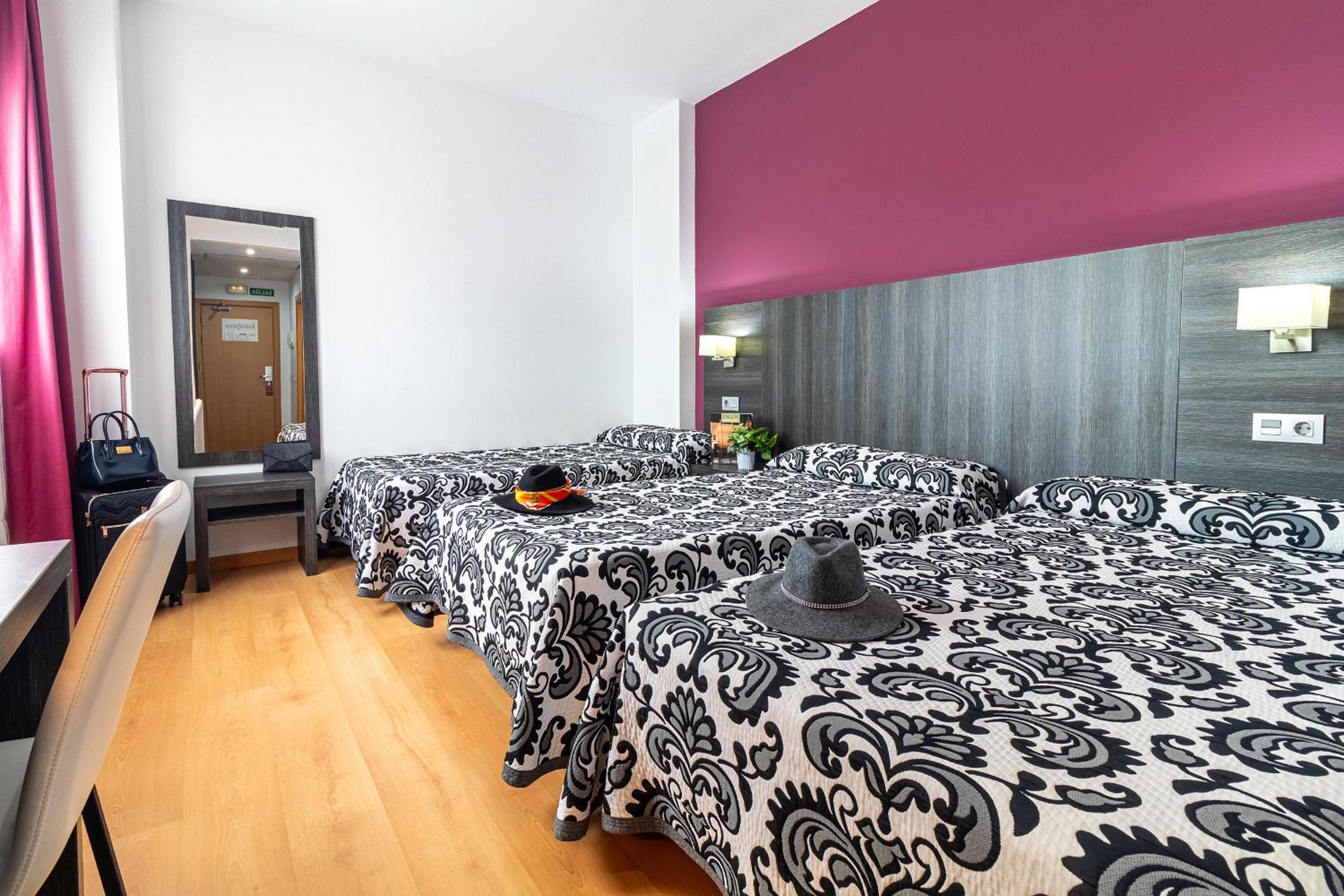 Фото Abades VIA Norte Hotel