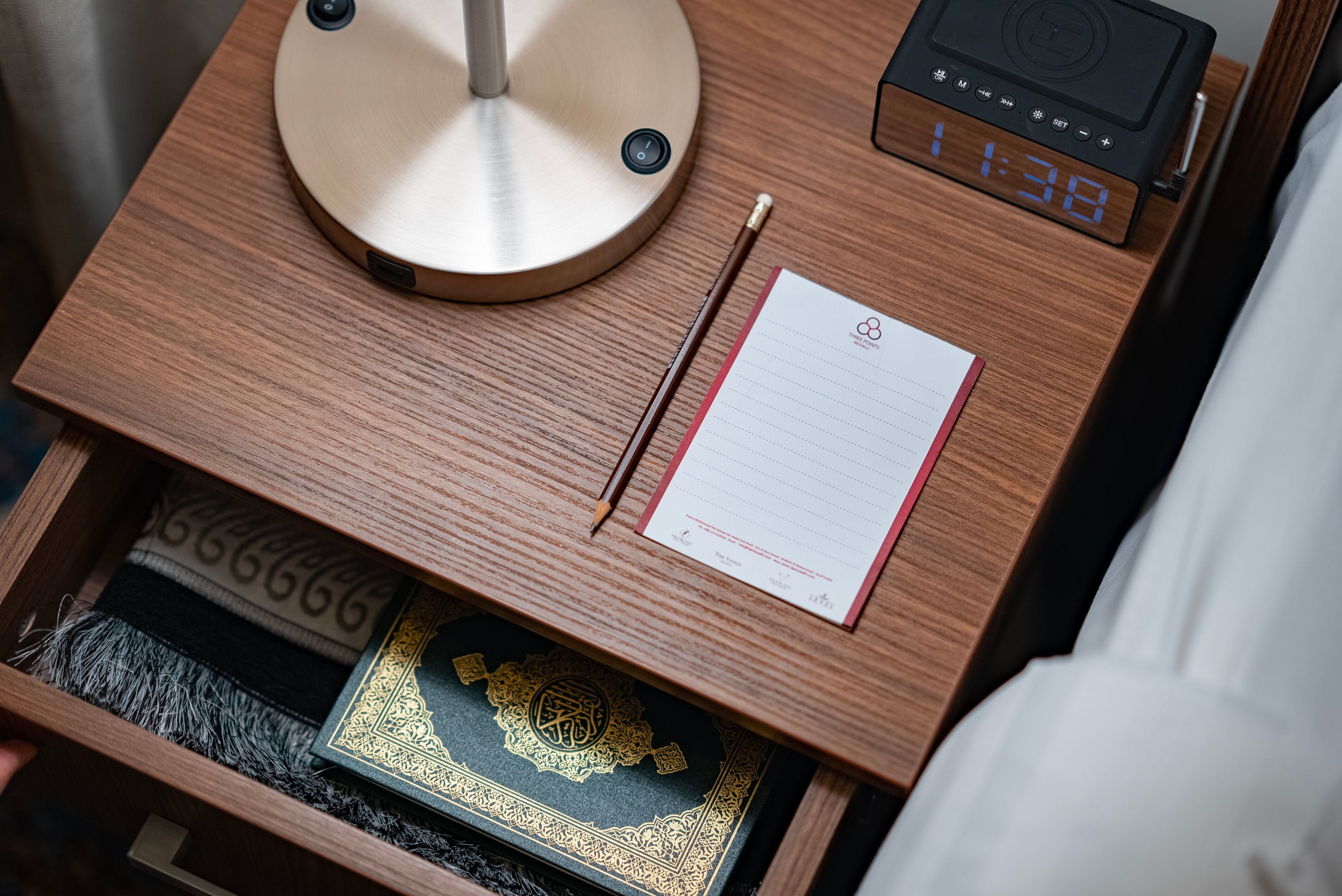 Фото Three Points Musalli