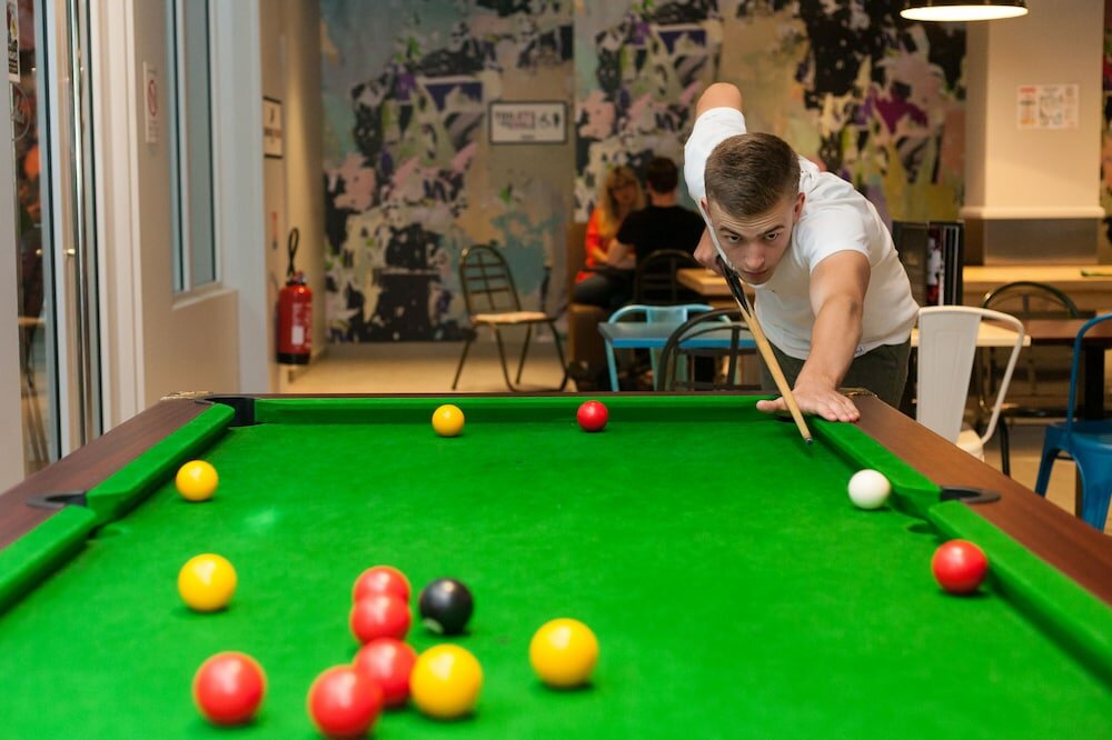 Фото St Christopher's Budget Hotel Paris