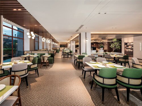 Гостиница Hilton Garden Inn Zhangjiajie Wulingyuan в Хунани