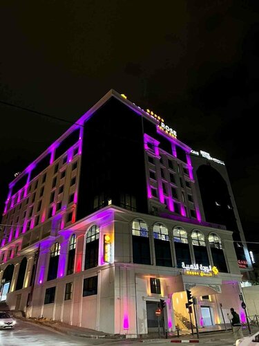 Гостиница Golden Rose Htel & Spa в Сетифе