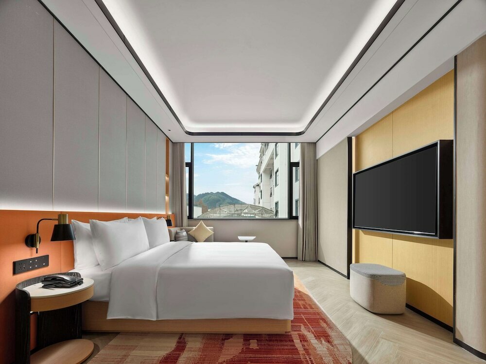 Фото Hilton Garden Inn Huangshan Scenic Area South Gate
