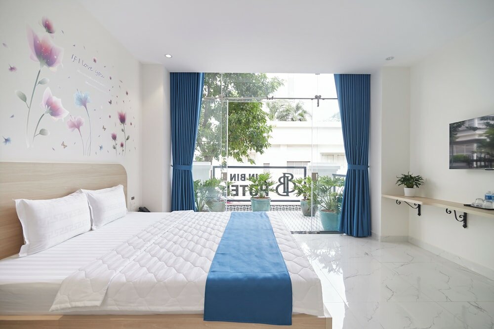 Фото Bin Bin Hotel 9 - Near Tam Anh Hospital