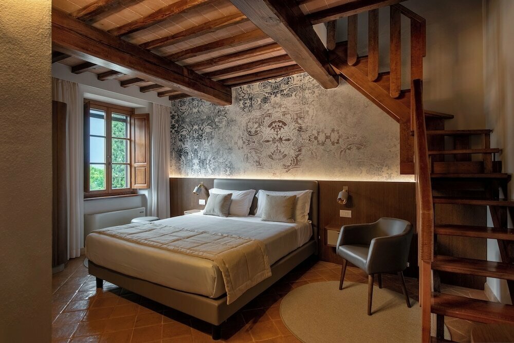 Hotel Borgo di Celle, Umbria, photo