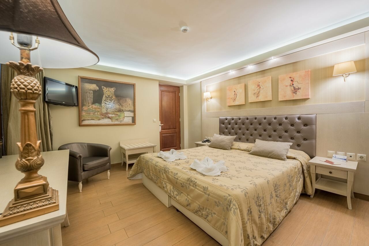 Фото Отель Theofilos Paradise Boutique