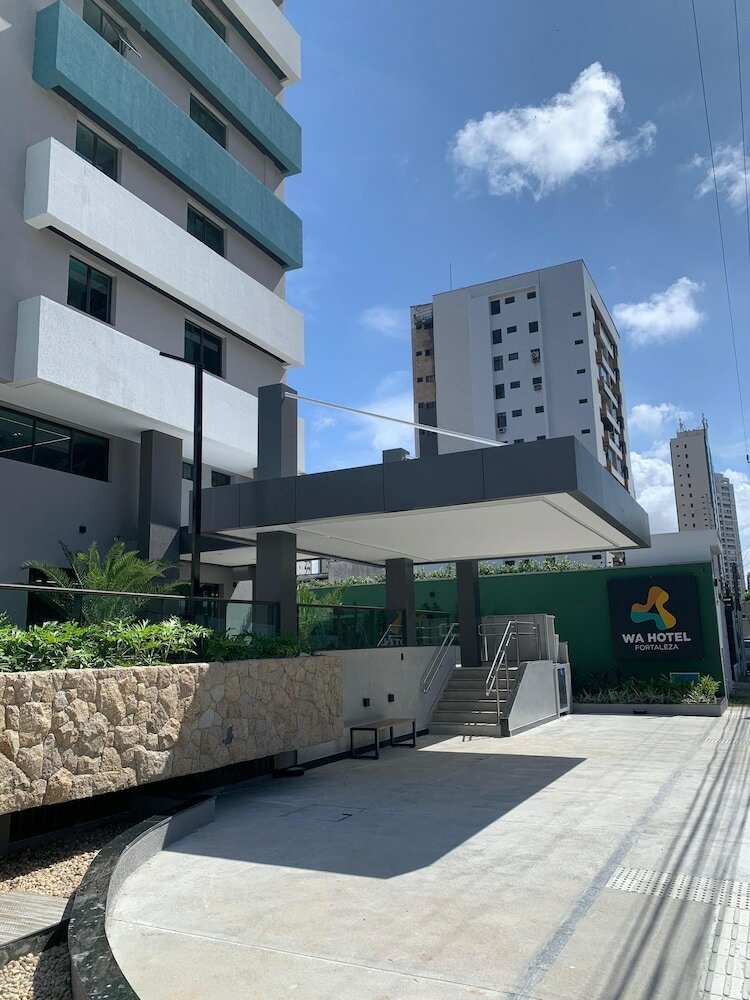 Фото Wa Hotel Fortaleza