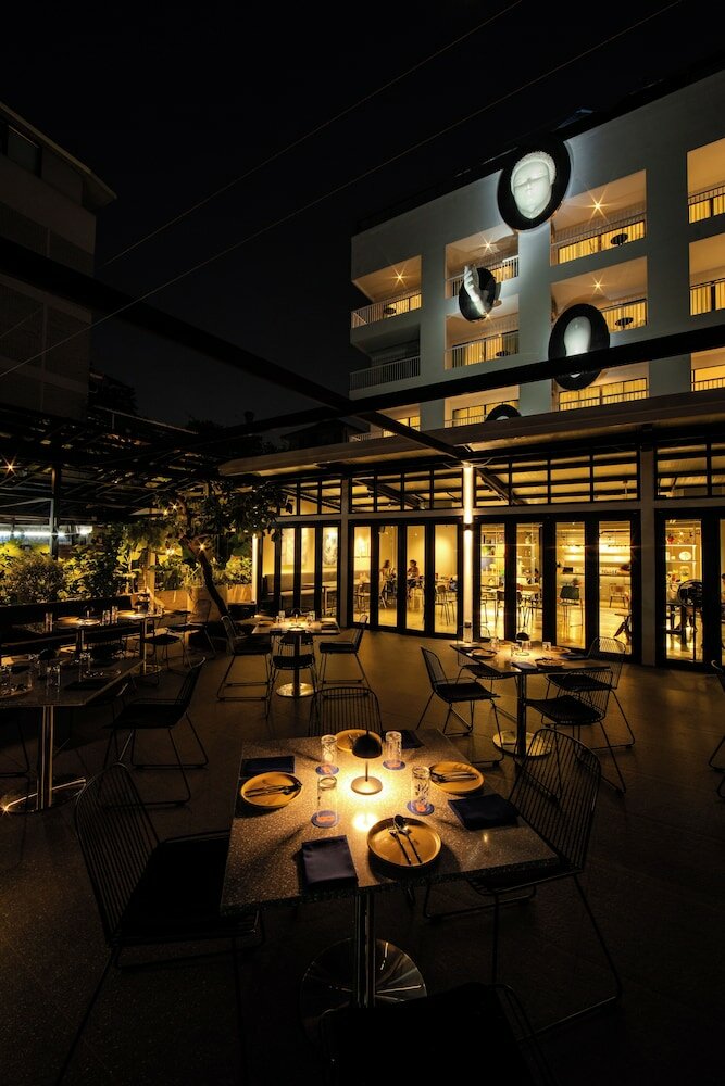 Фото The StandardX, Bangkok Phra Arthit