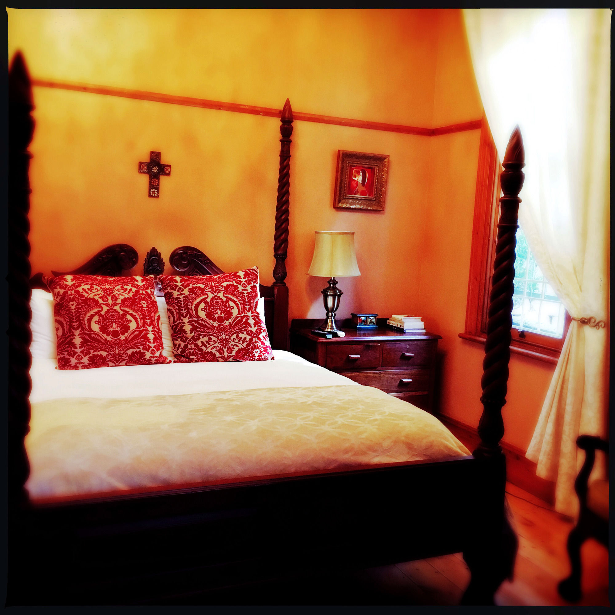 Фото Tamarisk B & B