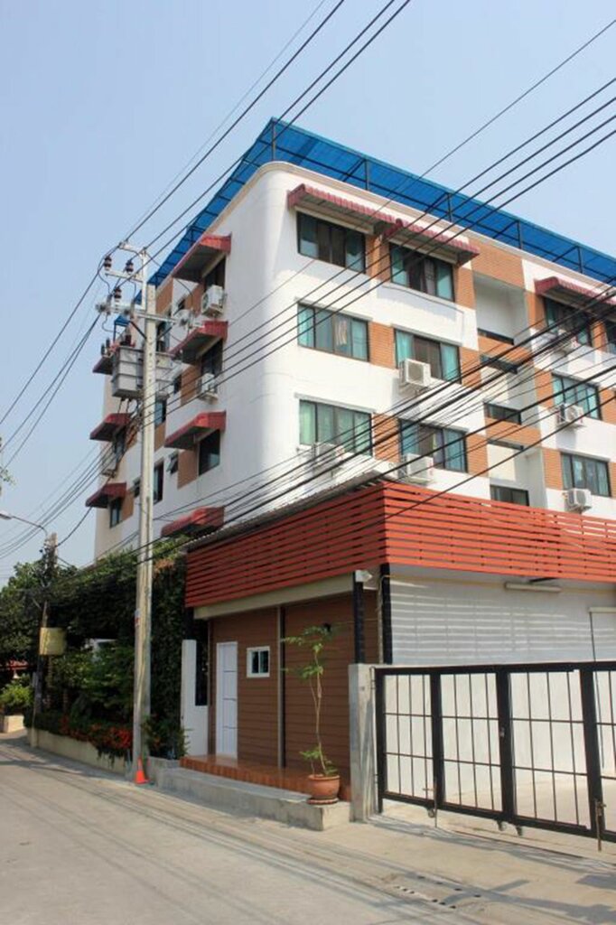 Hotel Dd Place, Bangkok, photo