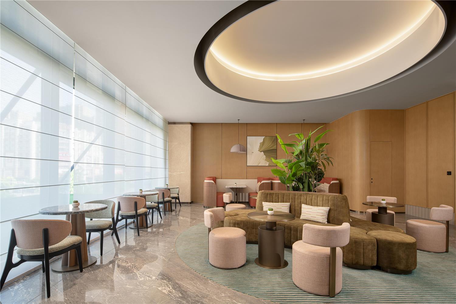 Фото Hilton Garden Inn Chengde High Tech Zone